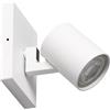 LEDKIA LIGHTING LEDKIA Faretto Portalampada da Superficie Orientabile in Alluminio Gylu per