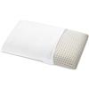 Natural Bedding Guanciale in lattice 100% Naturale, traspirante, fresco, anallergico, a saponetta o ergonomico. Bioguanciale Granriposo (Memory Foam, 14)