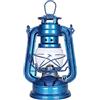 JIANJU Lampade a sospensione in ferro retrò a forma di uragano, grande capacità, lampada ad olio portatile con alta infiammabilità, classica lampada a cherosene nostalgica per interni ed esterni