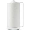 Guzzini Forme Casa 14557-11 Portarotolo, Plastica, Bianco