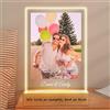 Mocessory Spotify Personalizzata con Foto - Targa Spotify Glass Regalo Donna Compleanno - idea regalo nome canzone artista foto - Regali per San Valentino, uomini, donne, coppie, anniversari, Natale