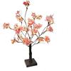 Liuyoyo Luci Artificiali a LED per Alberi di Ciliegio Paesaggio da Giardino Lampada da Tavolo Fata Luci per Alberi Albero in Fiore, Bonsai Luce Notturna Albero Artificiale per Ragazze Donne(53 cm)