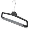 iCleaners Set Grucce Pantalone PRODOTTE IN ITALIA Appendiabiti Spugna Antiscivolo (10) Prodotte con Materia Plastica 100% Riciclata