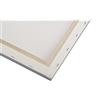 Rayher tela per dipingere, 50 x 70 x 1,7cm, 100% cotone, 330 g/m², per pittura, lavori creativi, 6158800