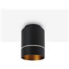 B·LED BARCELONA LED Lampada da soffitto moderna Roller 7W