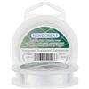 BENECREAT 200m 0.16mm Filo di Nylon Filo Trasparente Perlina Filo Invisibile per Ornamenti Pendenti e Realizzazione di Collana Braccialetti Artigianato di Gioielli