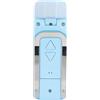 Fafeicy Lampada Lettura Pieghevole a LED Ricaricabile con Clip a 3 modalità, Lampada Lettura Pieghevole USB per Riparazione, Ispezione Gioielli, Angolo Portatile Leggero