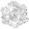 Slamp Clizia Ceiling/Wall Medium - White