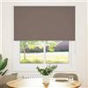 vidaXL Tenda a Rullo Oscurante 120x150 cm Larghezza Tessuto 116,6 cm, Tenda Diurna e Notturna, Tenda da Cucina, Tenda a Rullo Oscurante