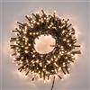 Lotti Catena Luminosa MiniCluster Ø6 cm Ntl 3000 Led 4+60,5 M