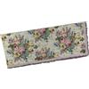 Dalila Casa Aurora Tovaglia Copritavolo in Gobelin con Lavorazione Jacquard, Misura Rotondo 180 cm, Disegno H, 60% Cotone 40% Poliestere, Made in Italy