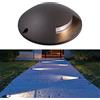 Zeitnet Inc. Faretto LED 12V calpestabile segnapassi IP65 da esterno radente luce da giardino 4000K bianca naturale