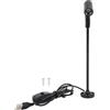 Jwthee Mini faretto a LED, faretti per armadietti in piedi Luci per quadri per interni Luci artistiche per piante da pittura Vetrina di gioielli (Luz cálida)