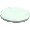 IB CAPSULE PER BARATTOLI DI VETRO CONFEZIONE pz.100 BIANCHI TAPPO D.63 mm COPERCHIO 1° SCELTA