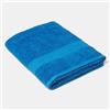 Bassetti Telo Bagno/Mare 70x140 100% Cotone (blu)