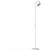 LEDKIA LIGHTING LEDKIA Lampada da Terra in Metallo Ulux Bianco