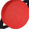 HKJGNH Cuscino rotondo per sedia Ufficio con fibbia antiscivolo, 25/28/40/35/30/45/50cm, 3/5/8 Spessori, cuscino rotondo per sedia da pranzo per sedie da Cucina, sgabelli giardino, interni, casa(Color 10,35x