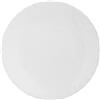 Bormioli Rocco Accessori cucina stoviglie servizio piatti frutta prima in ceramica bianca 6 pz