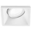 Gea Led Faretto Incasso Gea Led Helios Q Gfa240 Gu10 Led Ip20 Orientabile Alluminio Spot Direzionabile Quadrato