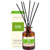 Helan Sapori dell'Orto - Profumatore per Ambienti, Profumo Ambiente con Bastoncini per Diffusori dalle Note Aromatiche e Verdi - Idee Regalo Deodorante e Profumatori Ambiente, 100 ml - Made in Italy