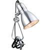 Nordlux, Lampada con morsetto, Photo Spot, 40 W, E27, Alluminio, 59372029