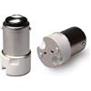 MANHONG BulbBasis 2 BA15D - Adattatore per portalampada MR16 BA15D per adattatore MR16