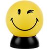 ONLI - Lumetto Smiley World BIRBO giallo con lampadina LED