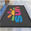 CVBN Zerbini Personalizzato con Logo Zerbino Personalizzati Ingresso Esterno Antiscivolo Resistente Tappeto per l'ingresso Dell'ascensore Commerciale del Centro Commerciale Dell'hotel,60x120cm