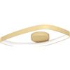 Eglo LED Vallerosa - Lampadario a incasso da soffitto con luminosità