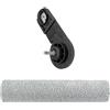 StarRing - Rotolo di spazzola di ricambio, spazzola a rullo riutilizzabile adatta per Roborock F25 per LT, F25 A-CE, F25 ALT per accessori per aspirapolvere della serie Combo, set di spazzola a rullo