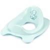 Lulabi OKT Riduttore WC per bambini, modello Little Duck, colore: acquamarina