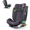Mobiclinic® kids, Seggiolino auto, I-size, Isofix, Gruppo 2/3, 36kg, 4-12anni, Lionfix max, Evolutivo, 100-150cm, Protezione laterale, Poggiatesta regolabile, 3 posizioni reclinabili, Portabottiglie
