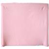 Blausberg Baby - Fodera compatibile con fasciatoio Ikea Vädra 74 x 80 cm - rosa - in 100% cotone musslin, certificato Oeko-Tex ® Standard 100