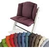 ninna-nanna by Bambiniwelt Set di cuscini per seggioloni Stokke Tripp Trapp, 2 cuscini di ricambio