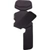 DOOLITTLE Materassino traspirante universale reversibile airboard m - nero