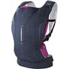 Chicco 00079477090000 Marsupio Myamaki Complete, 0m+, Denim