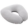 Doomoo DOO-SFT-S01 Softy Cuscino Allattamento, Grigio