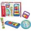Halilit Little Hands Music Band Musical Instrument Gift Set