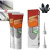 Yuhaidzsw Nuroclean Remover Gel, gel di rimozione Nuroclean, adatto per le fessure delle piastrelle del bagno e della cucina, potente gel per la pulizia della casa, pulizia delle pareti, formula delicata che