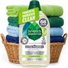 Seventh Generation Laundry Detergent, 23 oz (66 Loads) Ultra Concentrated EasyDose, Power+ Clean Scent