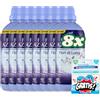 Generico 8X Felce Azzurra Ammorbidente Concentrato, 900ml, 45 Lavaggi (360 Lavaggi totali), + 1 bustina di profumatore biancheria Mon Amour Omaggio (Classico)
