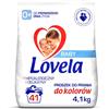 Lovela 3124982 detersivo in polvere, 4,1 kg, Bianco