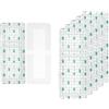 HENGBIRD 30PCS Cerotto Impermeabile Trasparente 10x25cm - Pellicola Protettiva Waterproof per Tatuaggio, Cicatrice, Nuoto, Post Operatorio - Cerotto Adesivo Ipoallergenico Grande per Doccia e Pelle Sensibile