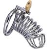 Glowdolls Pompa Sport Metal Regolabile Anello da Uomo E Per Donna Prodotti Ingrandito Maschile Maschio Cintura Di Regalo Cage Kit Set Per Flessibile -sfqd1