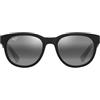 Maui Jim GAFAS MAUI JIM - Maoli_668-02 C: BLACK/EYE SIZE: 52 TEMPLE LENGTH: 145 VERTICAL SIZE: 44 Cura della persona e salute
