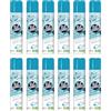 PULISVELT | Schiuma Attiva Anticalcare, Adatto a Tutte le Superfici, Fragranza Brezza Marina, 300 ml, Confezione da 12 Pezzi