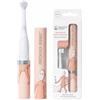 Matchstick Monkey Baby Electric Sonic Toothbrush, Antimicrobial Protection, Suitable from 3 Months, Dusty Pink