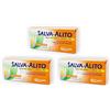 GIULIANI BUYFARMA PROMO PACK - 3X Salva Alito Giuliani Gusto Arancia - Agisce nello Stomaco e Rinfresca l'Alito - 90 Compresse + OMAGGIO A SORPRESA