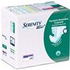 Serenity Soft Dry+ Aloe Maxi (4 Gocce), Pannoloni Mutandina, Medium (70-110 cm), 1 Confezione da 15 pz