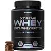Prozis Xtreme Whey Protein 1814 gr - Xcore Series - Proteine (cioccolato bianco)